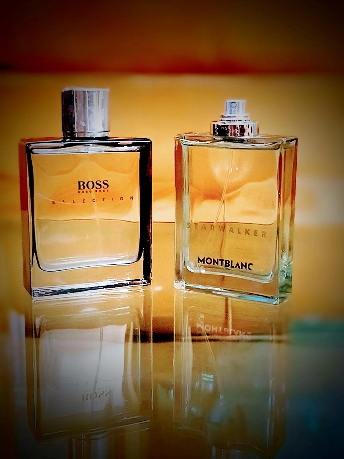 HUGO BOSS Boss Selection