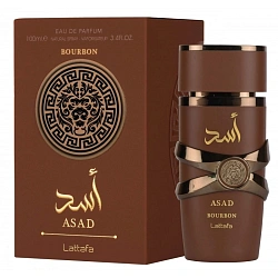 Lattafa Asad Bourbon