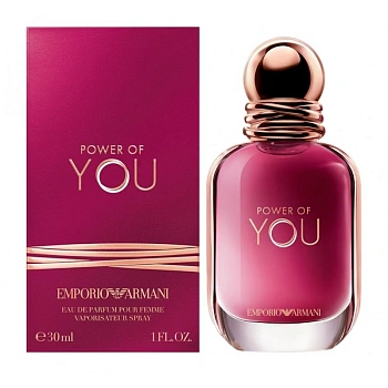 Фото ARMANI Power Of You