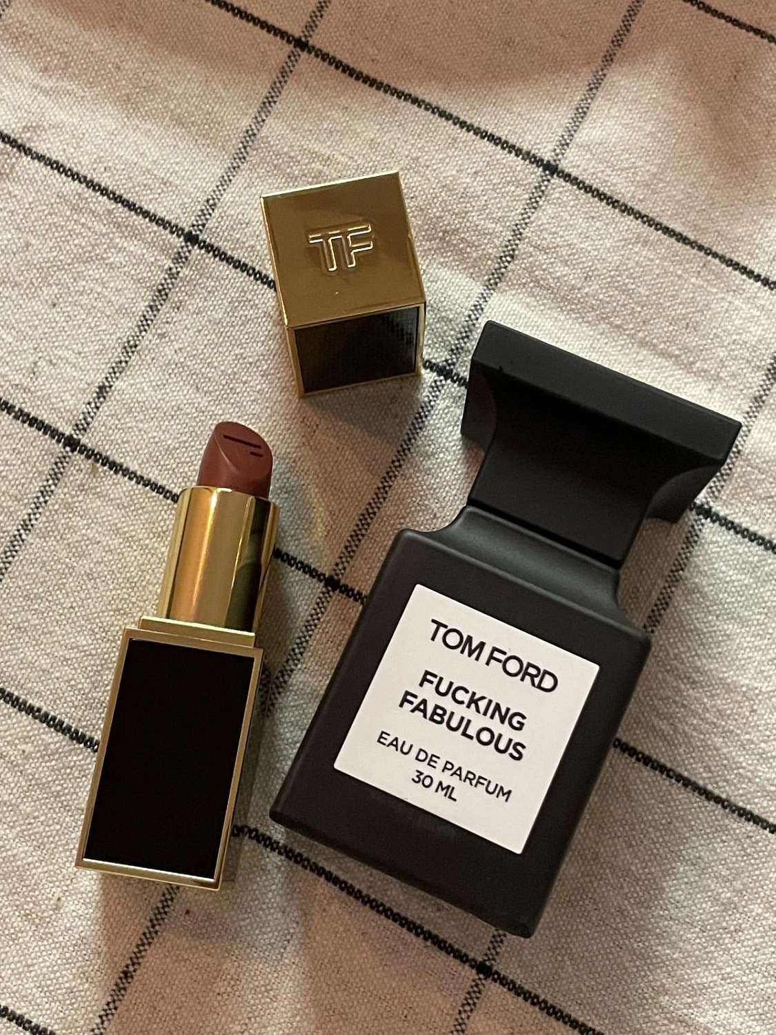 Tom Ford Fucking Fabulous