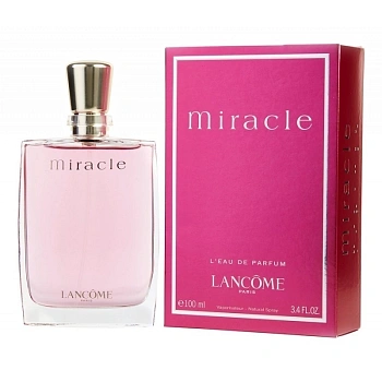 Lancome Miracle парфюмерная вода, 100 мл Lancome Miracle парфюмерная вода, 100 мл
