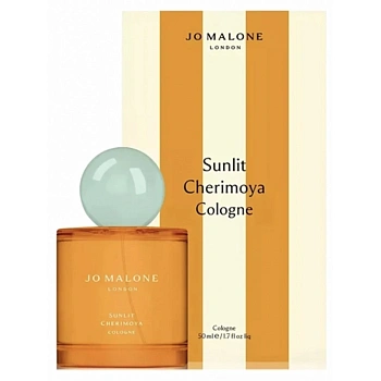 Фото Jo Malone Sunlit Cherimoya Cologne