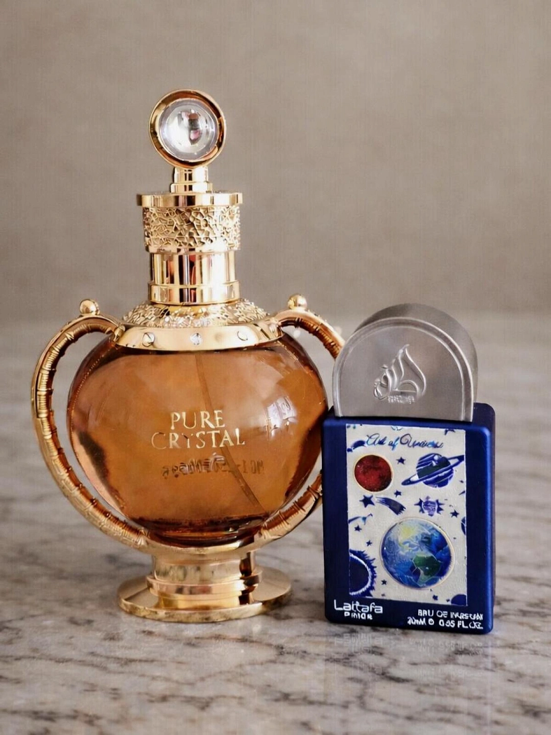 Lattafa Art Of Universe