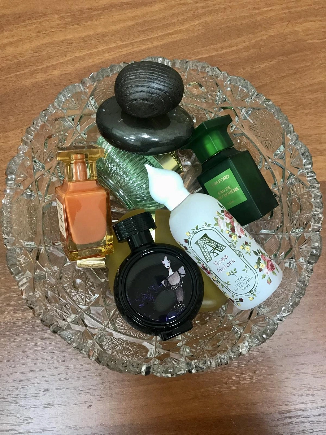 Haute Fragrance Company Closed Gate