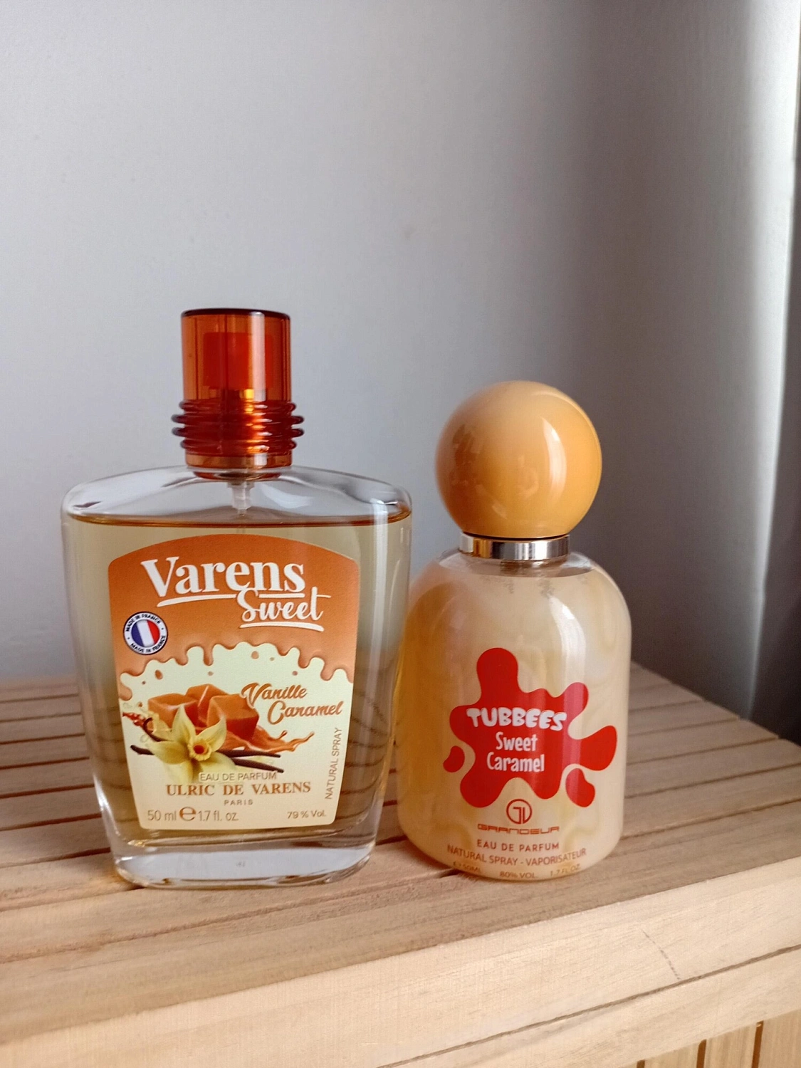 Ulric de Varens Sweet Vanille Caramel