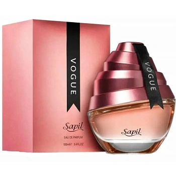 Фото Sapil Vogue