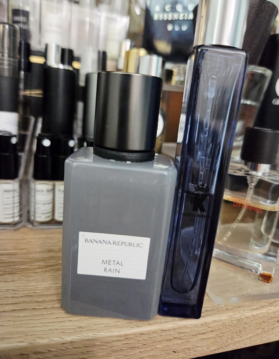 K by Dolce & Gabbana Eau de Parfum