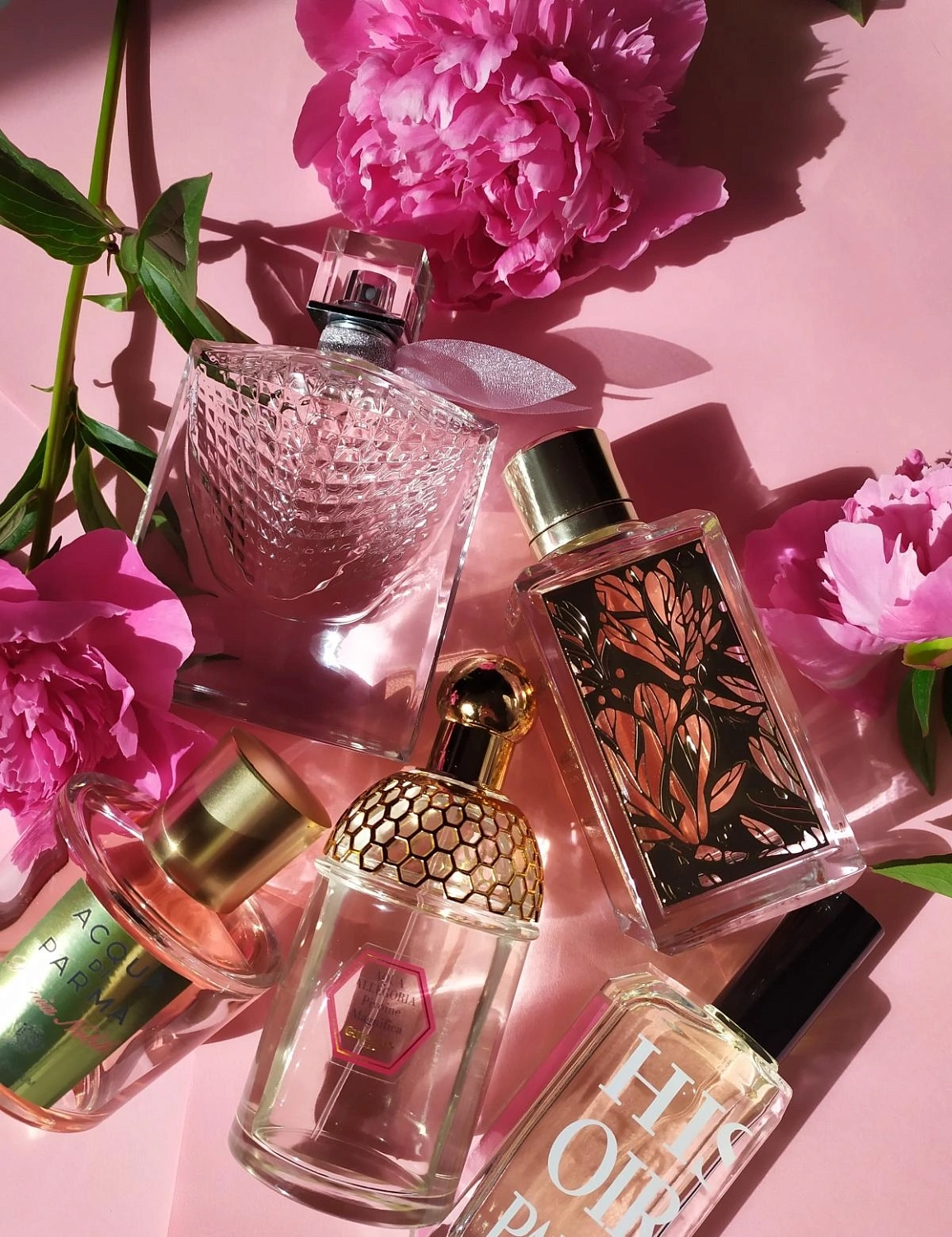 Lancome La Vie Est Belle Flowers Of Happiness Lancome La Vie Est Belle Flowers Of Happiness