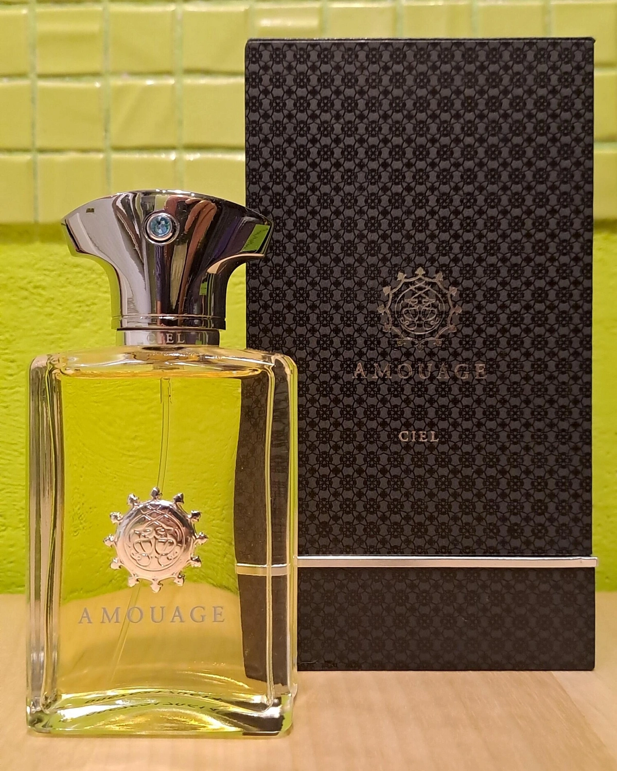 Amouage Ciel Man