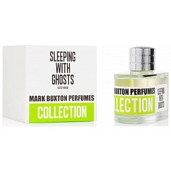 Mark Buxton Sleeping with Ghosts