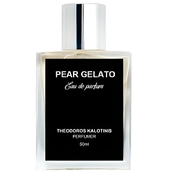 Theodoros Kalotinis Pear Gelato