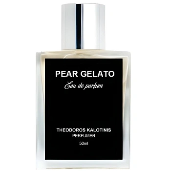 Фото Theodoros Kalotinis Pear Gelato
