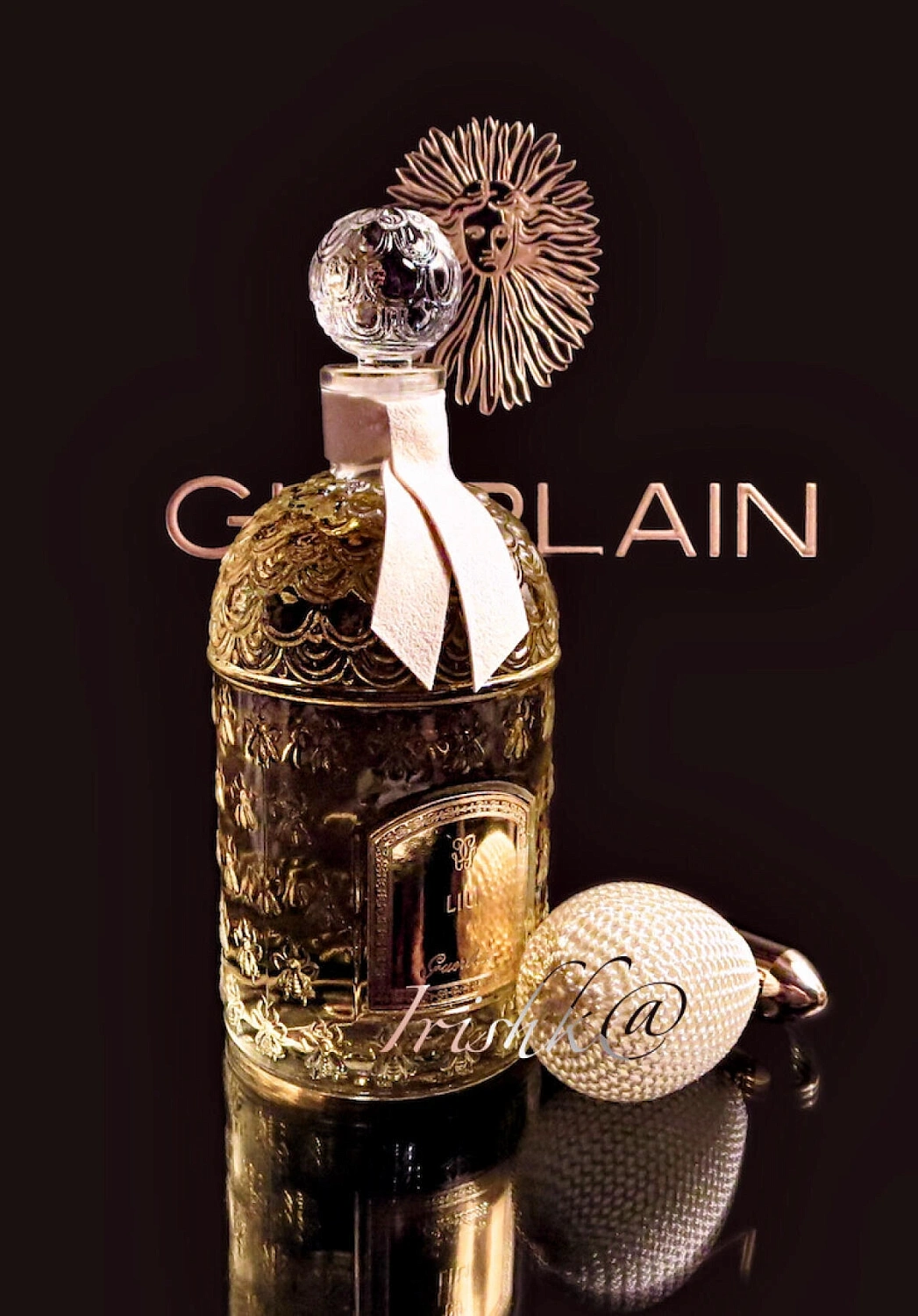 Guerlain Liu Guerlain Liu