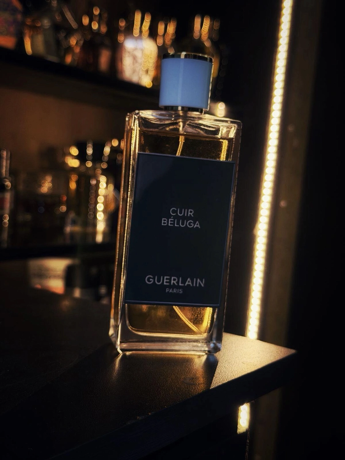 Guerlain Cuir Beluga