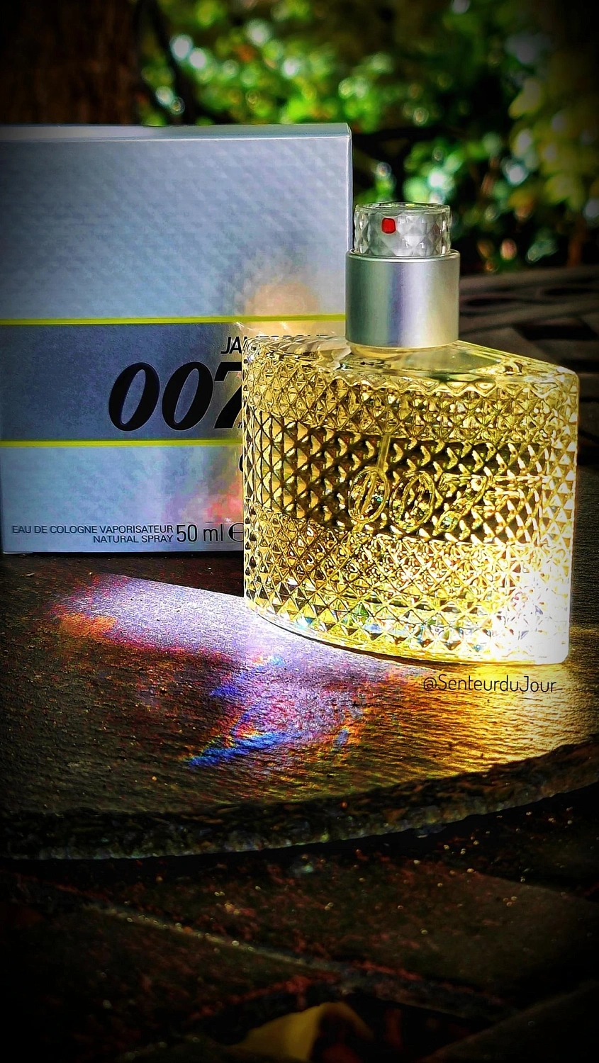 Eon Productions James Bond 007 Cologne Eon Productions James Bond 007 Cologne