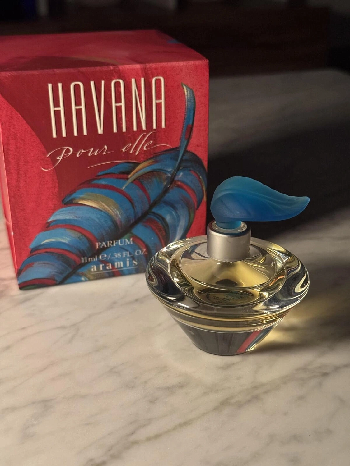 Aramis Havana Pour Elle
