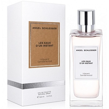 Фото Angel Schlesser Vibrant Sandalwood