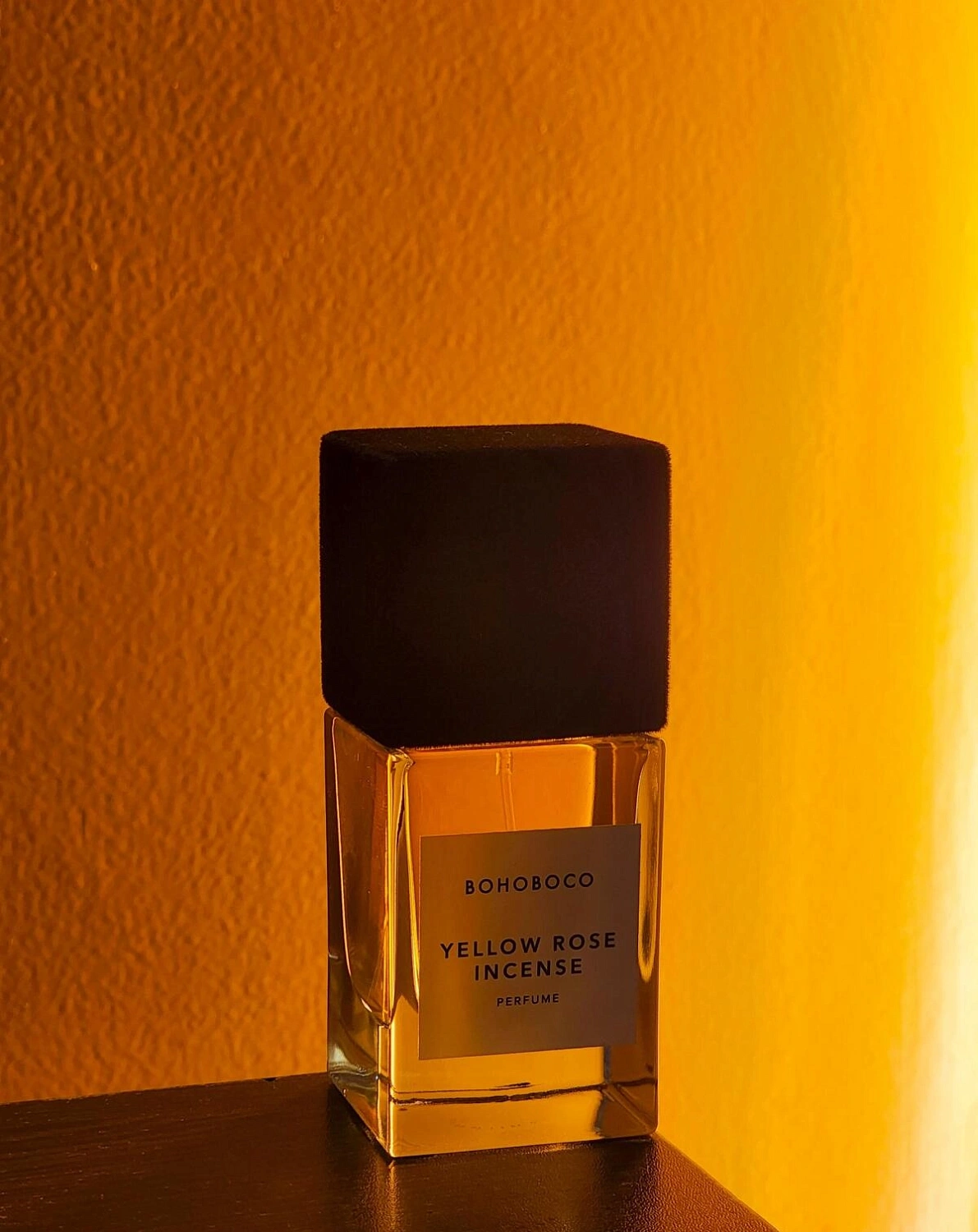Bohoboco Yellow Rose Incense