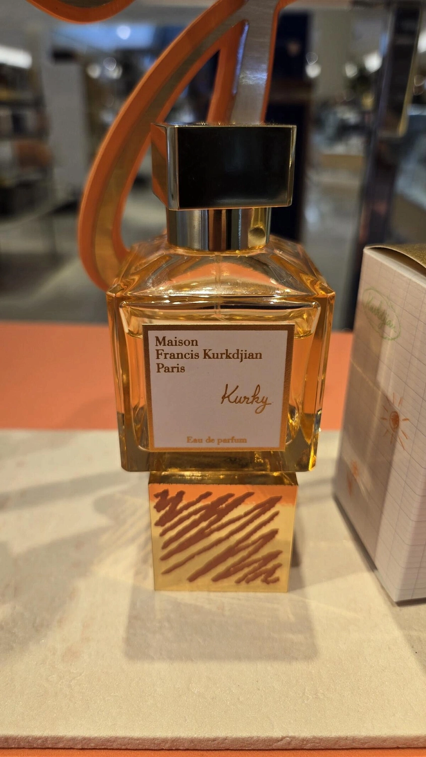 Maison Francis Kurkdjian Kurky