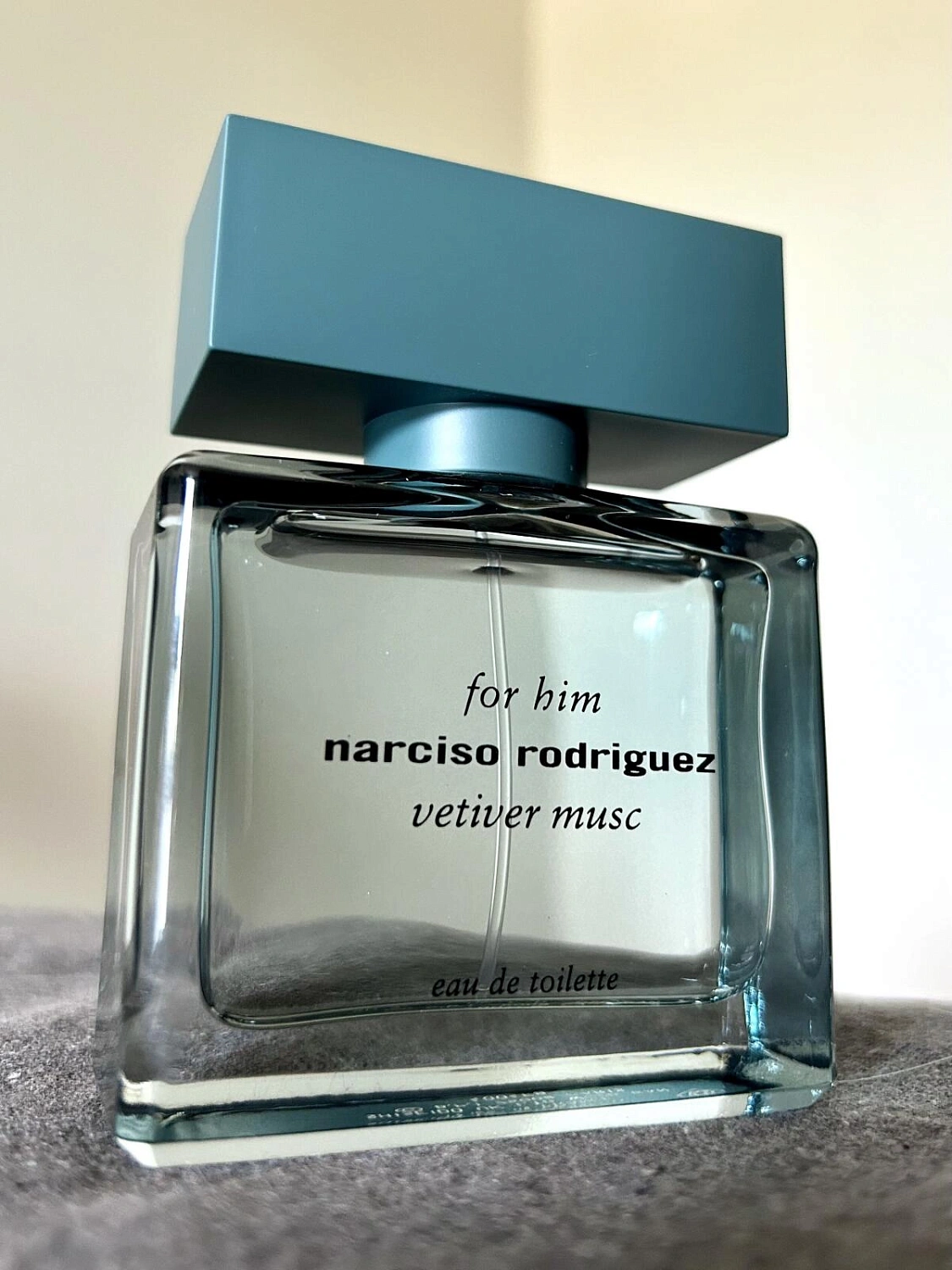 Narciso Rodriguez For Him Vetiver Musc Narciso Rodriguez For Him Vetiver Musc