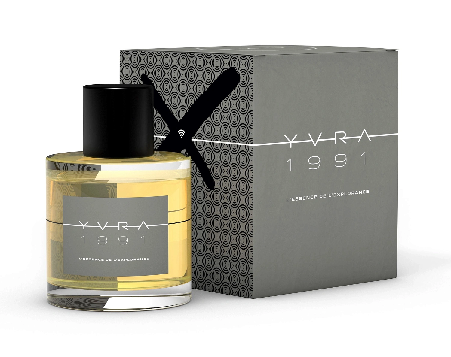 YVRA 1991 L'Essence De L'Explorance YVRA 1991 L'Essence De L'Explorance