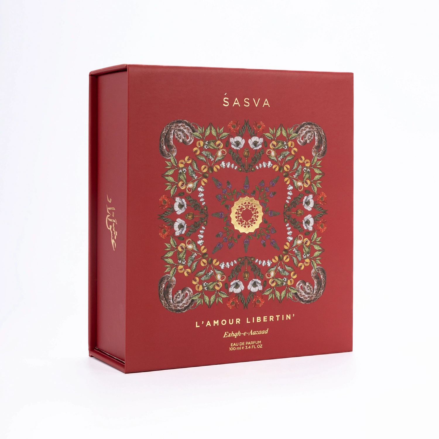 Sasva L’Amour Libertin Eshqh-e-Aazaad