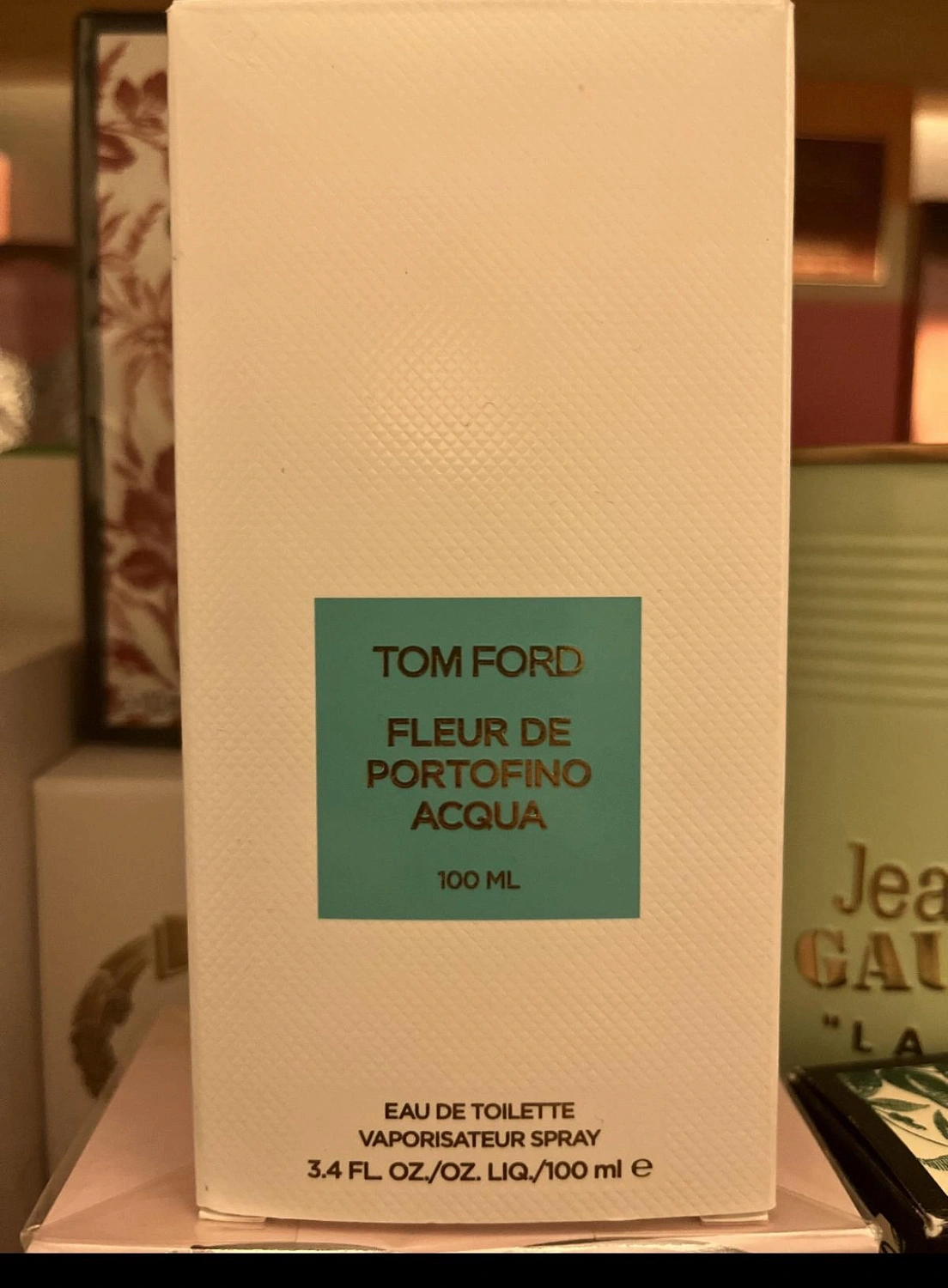 Tom Ford Fleur de Portofino Acqua