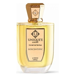 Unique'e Luxury SoScentific