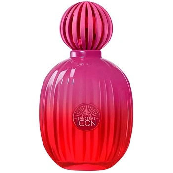 Antonio Banderas The Icon Supreme for Women парфюмерная вода, 100 мл тестер