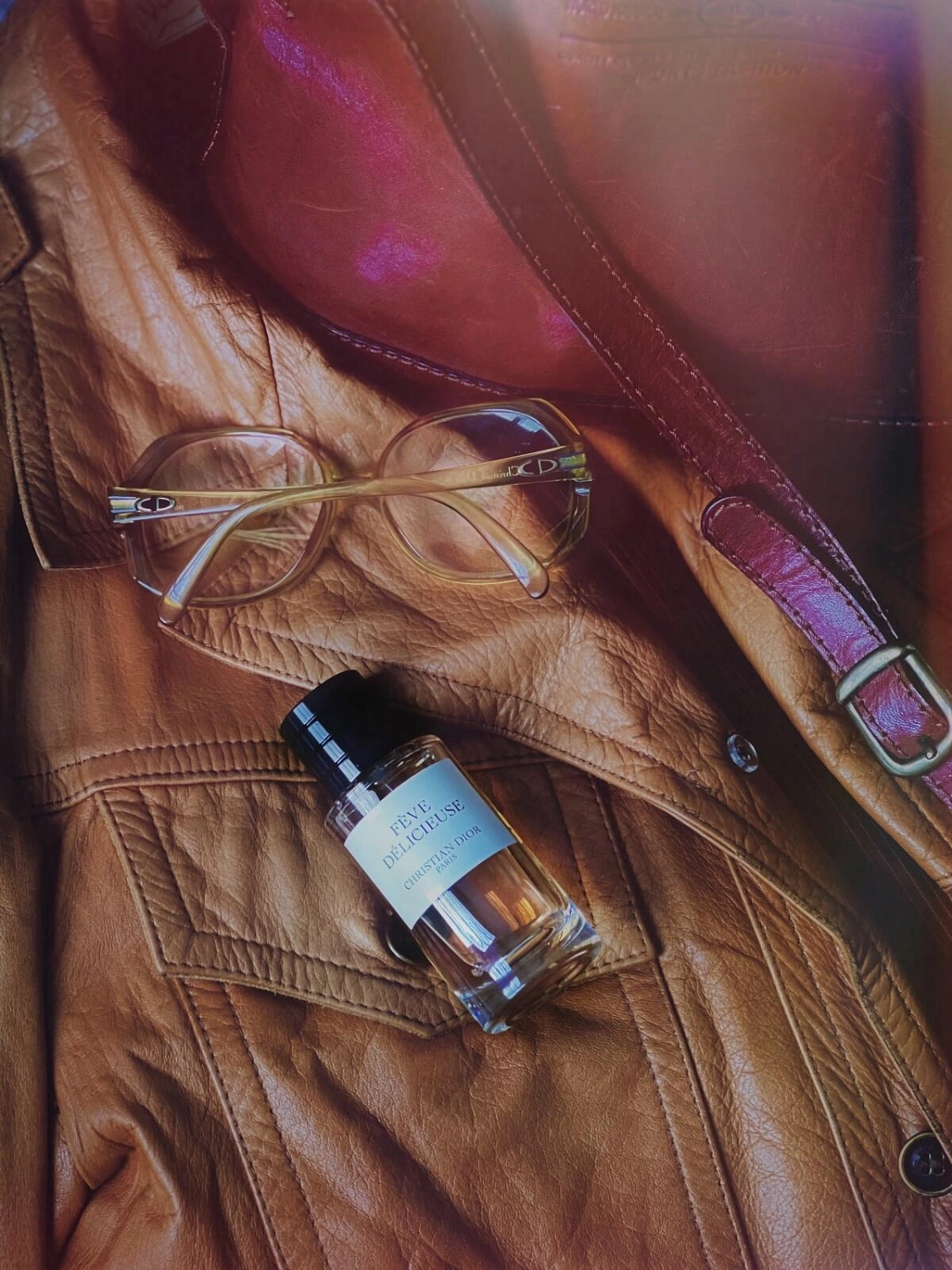 Christian Dior Feve Delicieuse