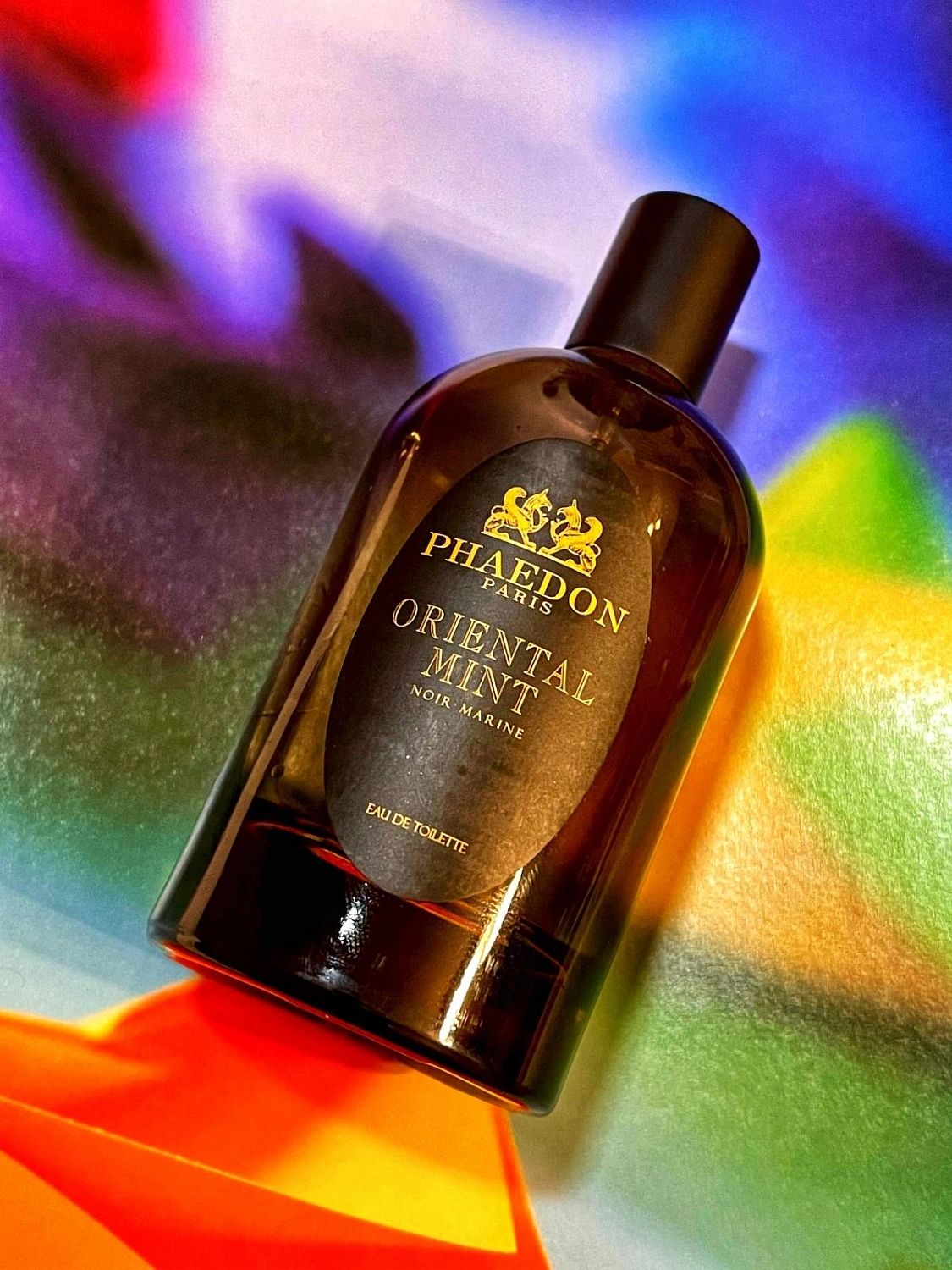 Phaedon Oriental Mint
