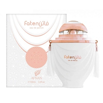 Фото AFNAN Faten White