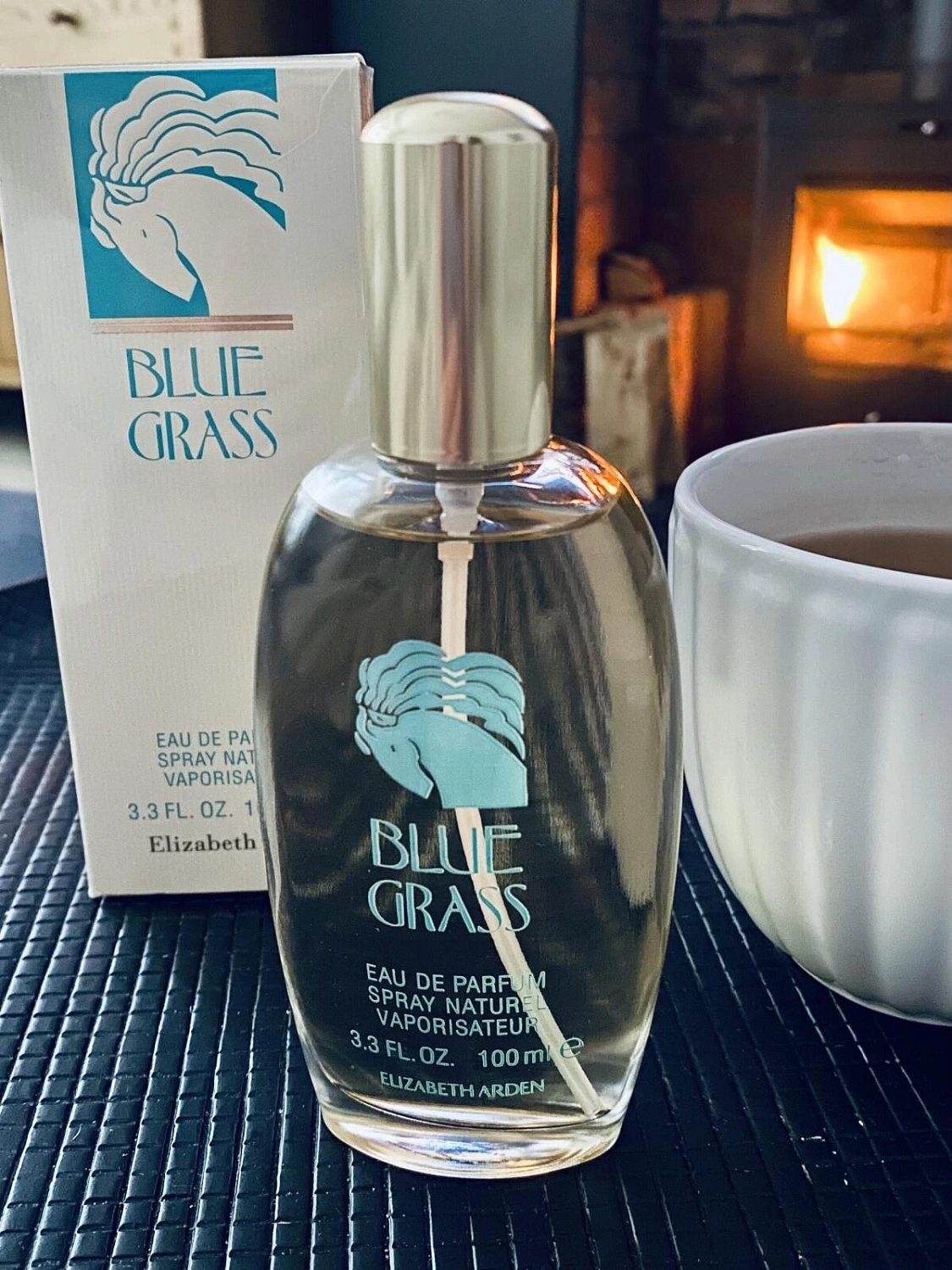 Elizabeth Arden Blue Grass