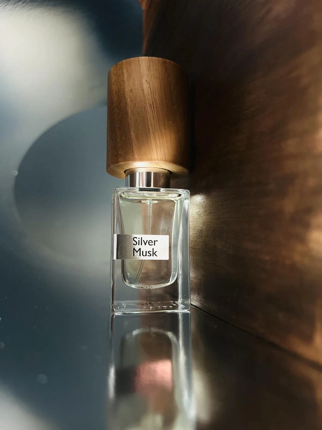 Nasomatto Silver Musk