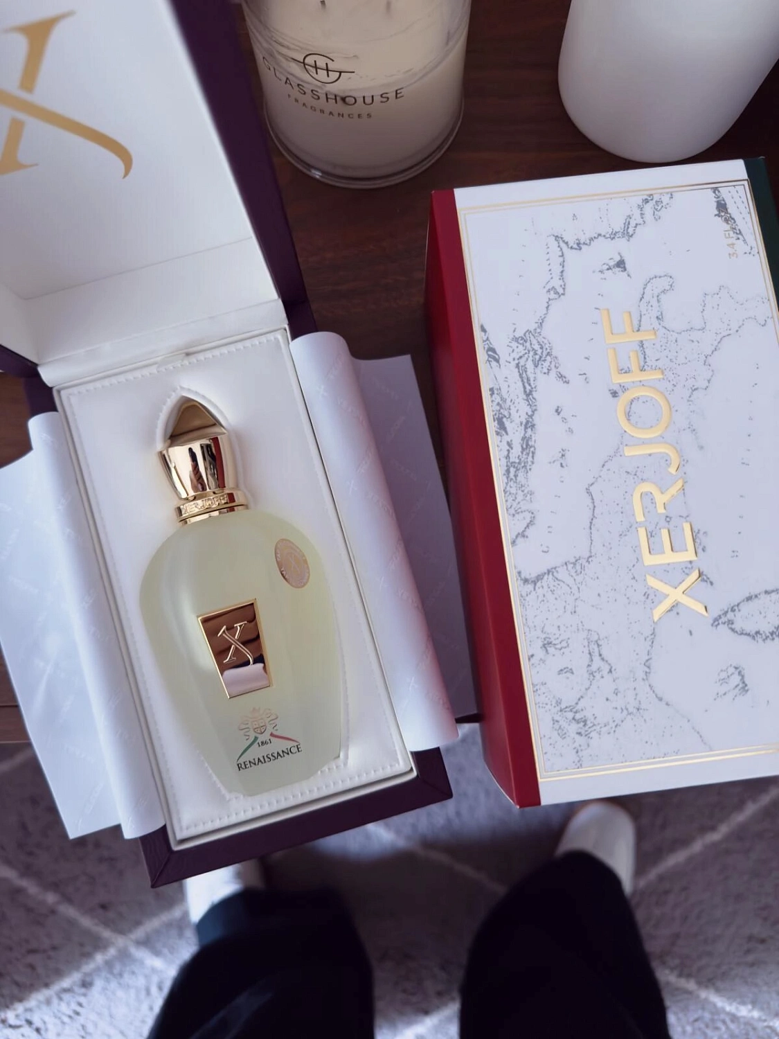 Xerjoff XJ 1861 Renaissance