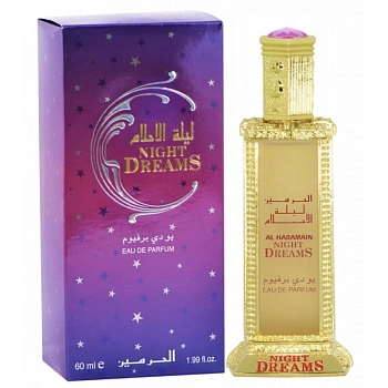 Фото Al Haramain Night Dreams Eau de Parfum