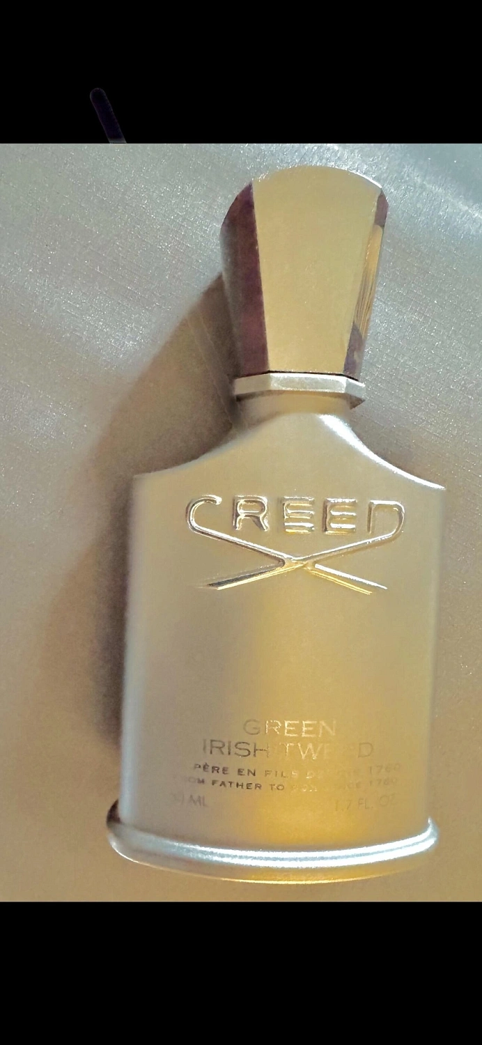 Creed Green Irish Tweed