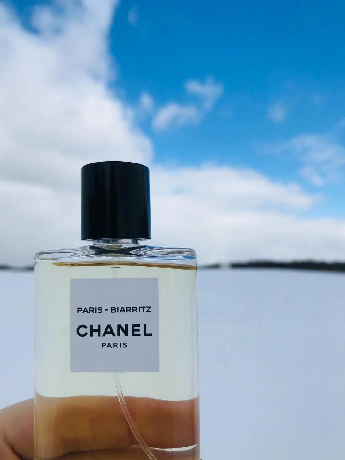 Chanel Paris – Biarritz
