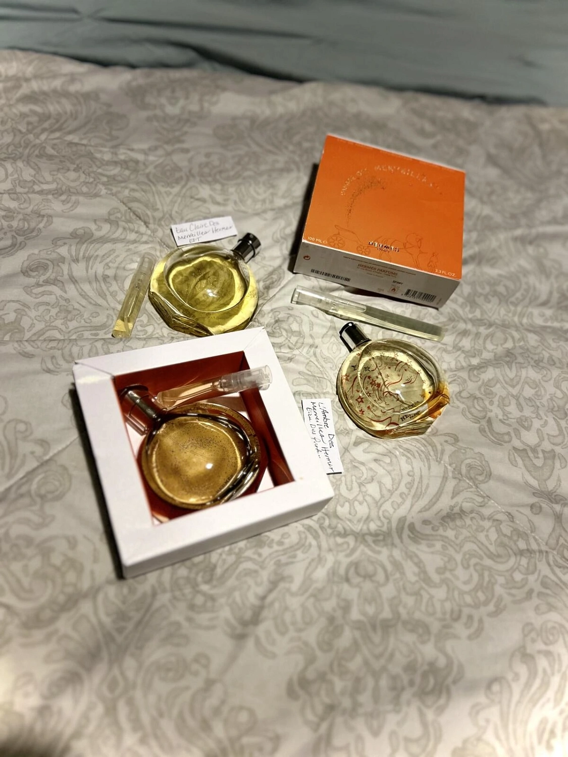 Hermes L’Ambre des Merveilles Hermes L’Ambre des Merveilles