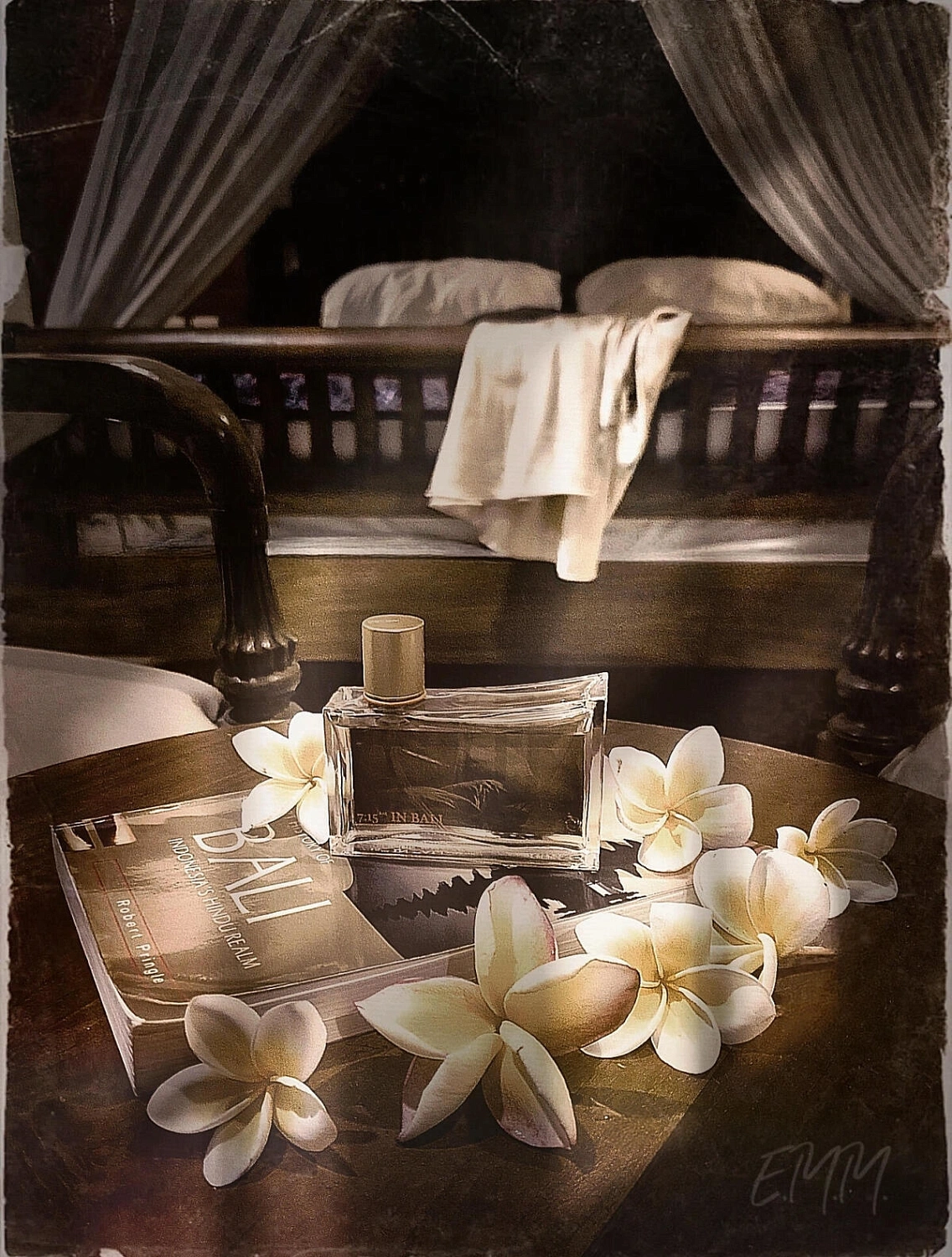 KENZO 7:15 AM in Bali