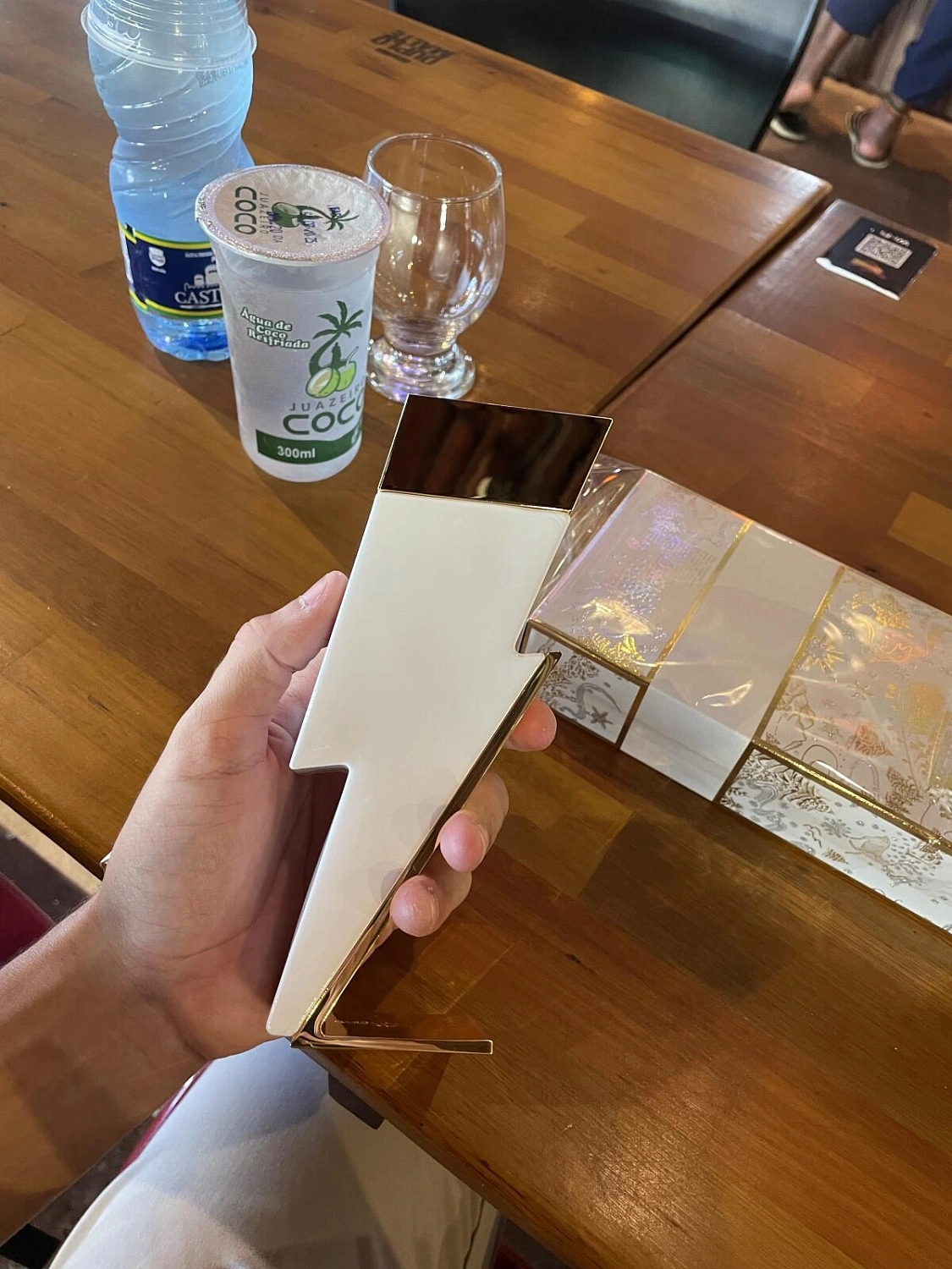 CAROLINA HERRERA Bad Boy Sparkling Ice