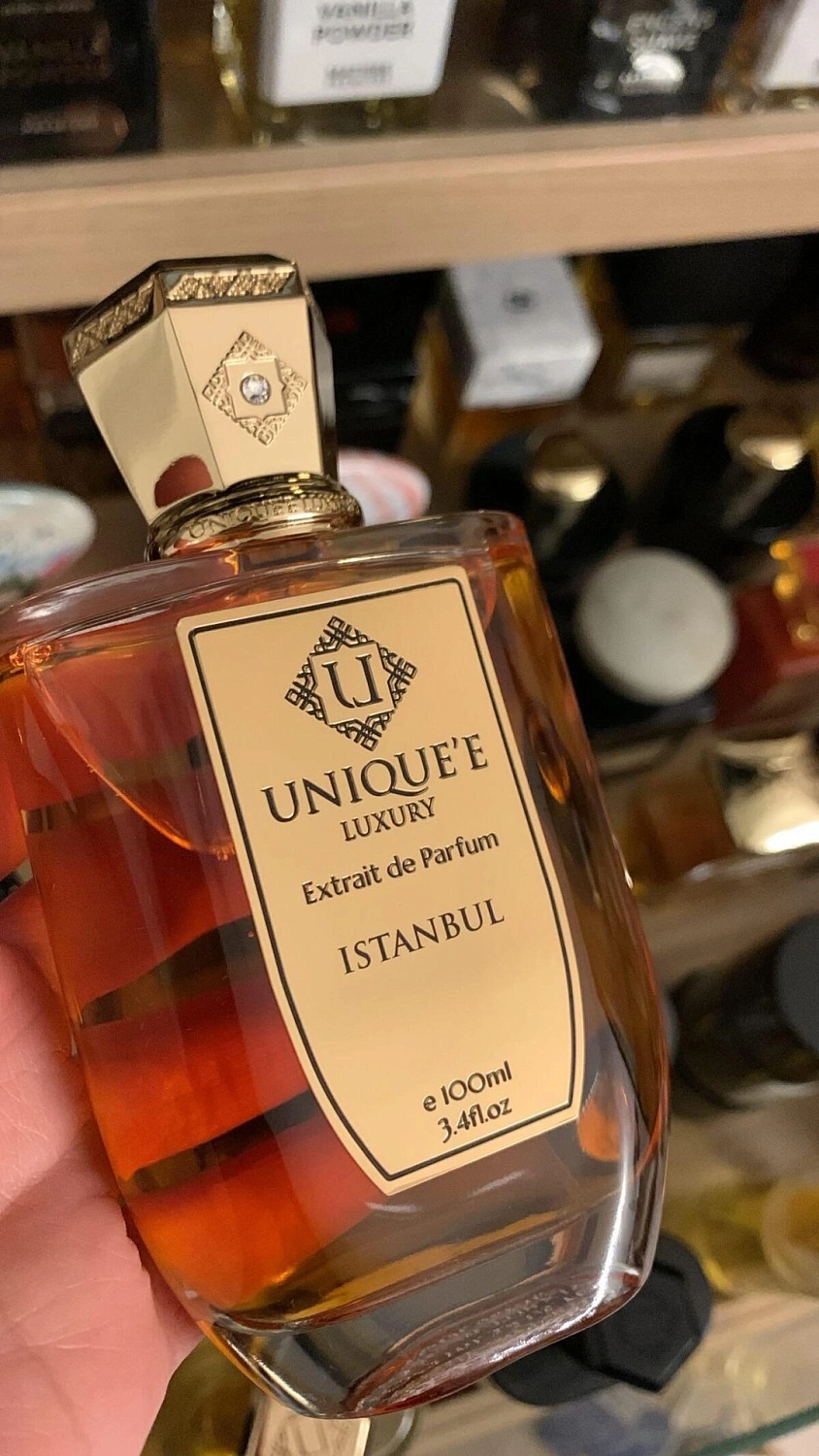 Unique'e Luxury Istanbul