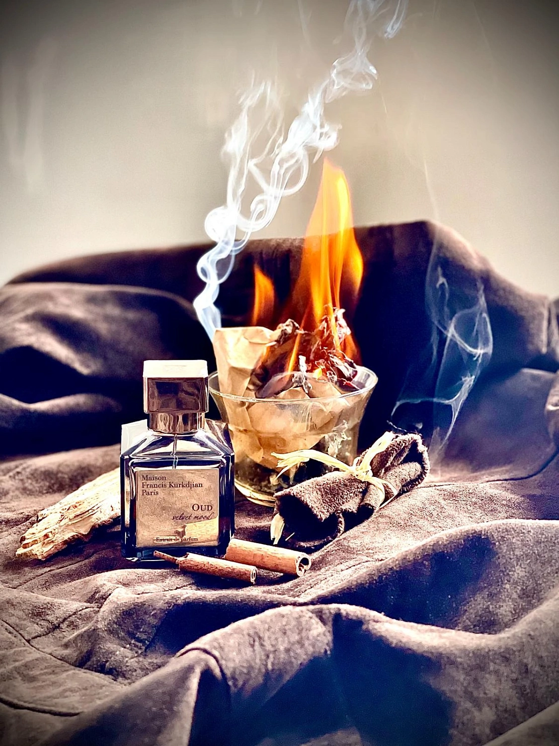 Maison Francis Kurkdjian Oud Velvet Mood Maison Francis Kurkdjian Oud Velvet Mood