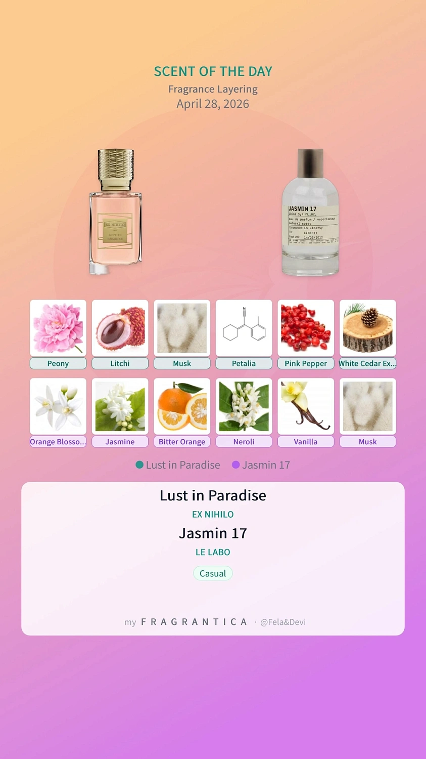 Le Labo Jasmin 17