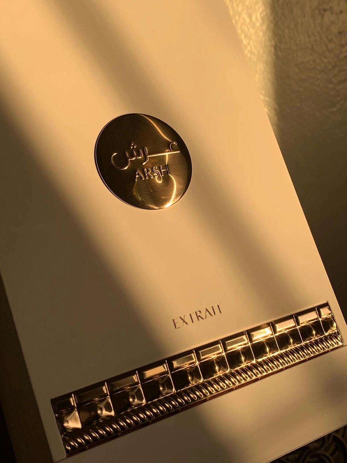 Fragrance World Arsh Fragrance World Arsh
