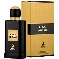 Alhambra Black Origami (по мотивам Tom Ford Black Orchid)