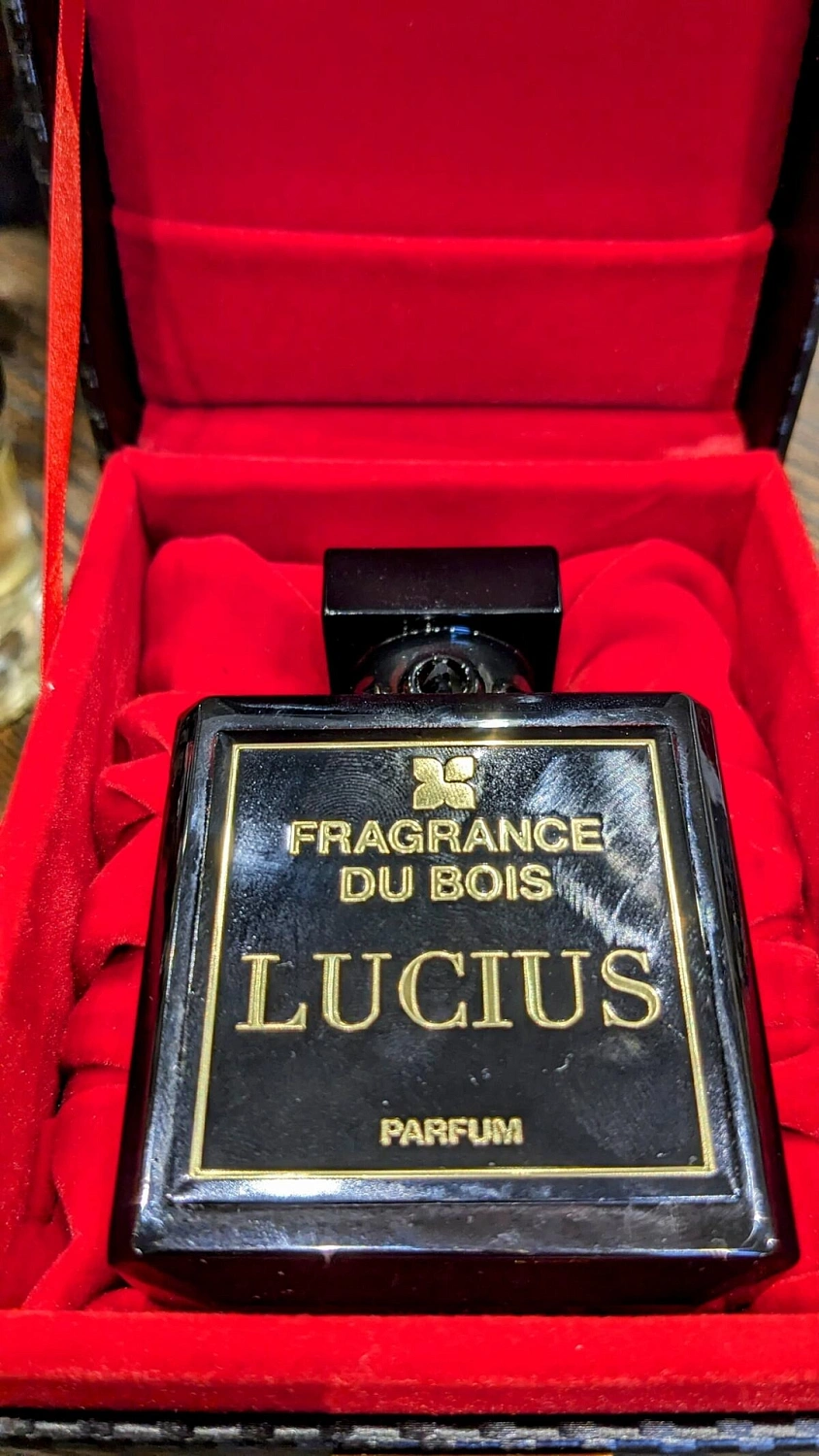 Fragrance Du Bois Lucius Fragrance Du Bois Lucius
