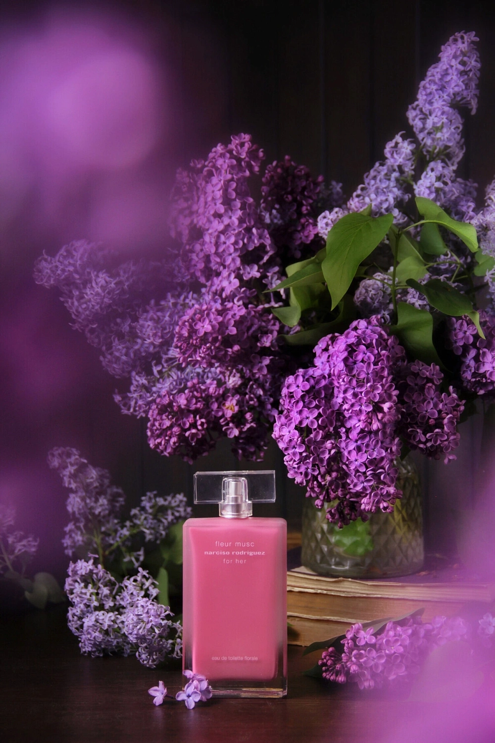 For Her Narciso Rodriguez Fleur Musc Eau De Toilette Florale