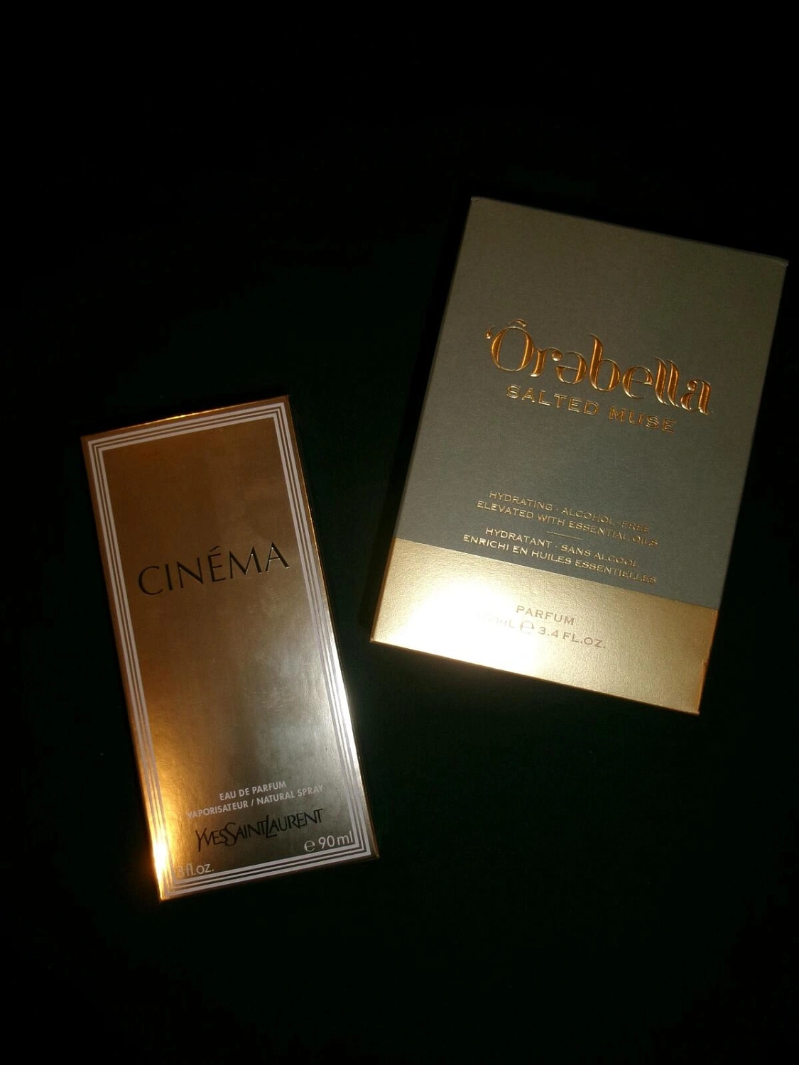 Yves Saint Laurent Cinema Love