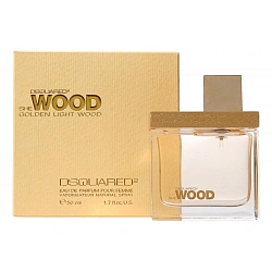 Dsquared2 She Wood Golden Light
